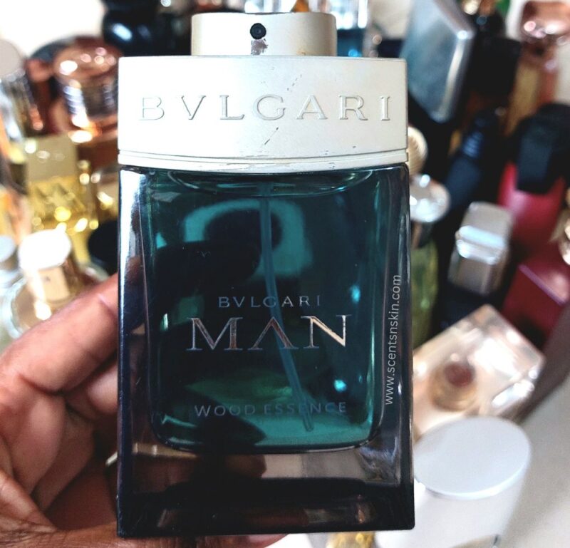 BVLGARI Man Wood Essence EDP 100ml - Image 3