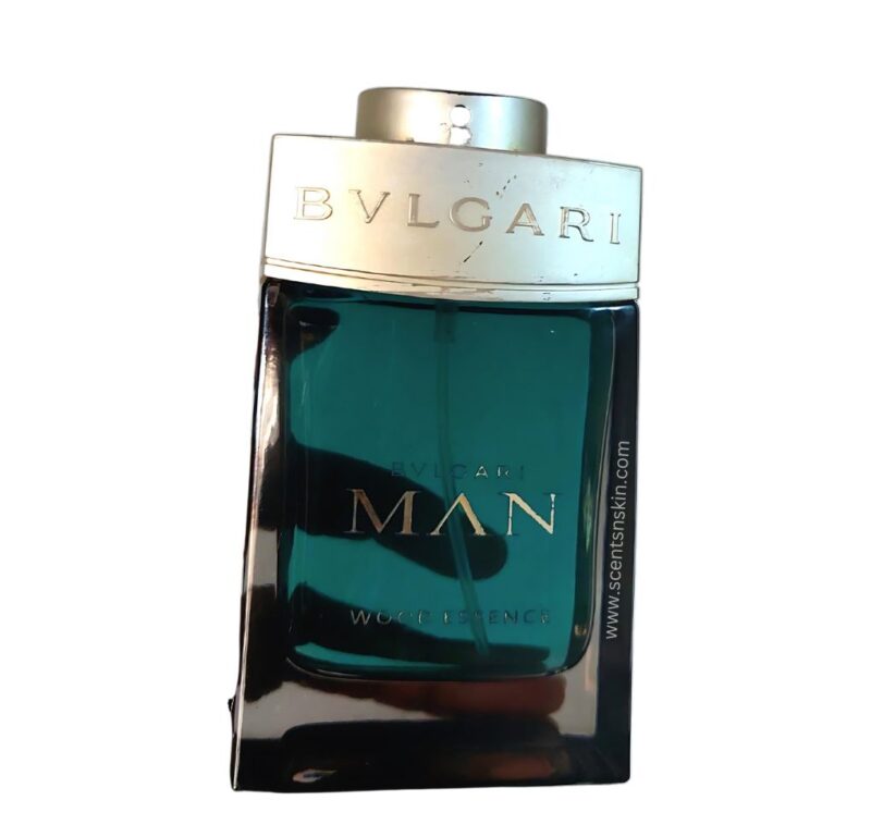 BVLGARI Man Wood Essence EDP 100ml