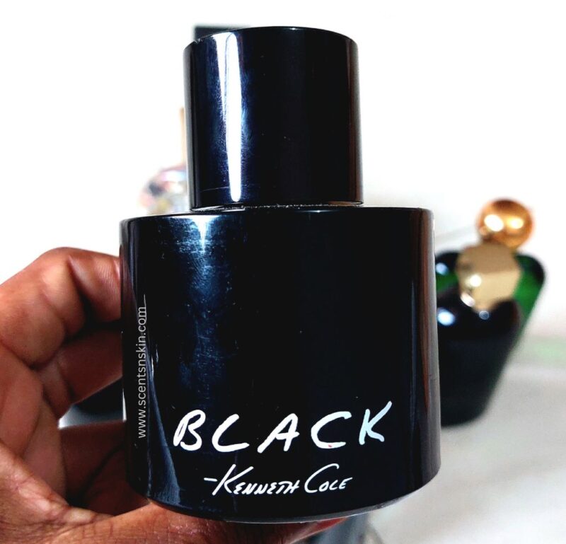 Black Kenneth Cole