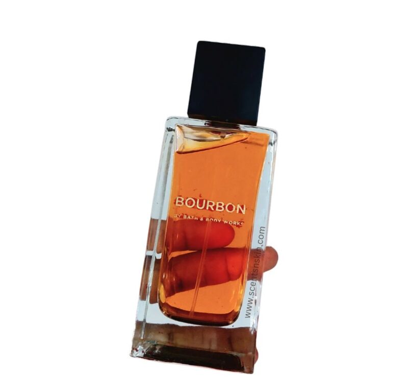 Bourbon Cologne perfume by Bath & Body Works