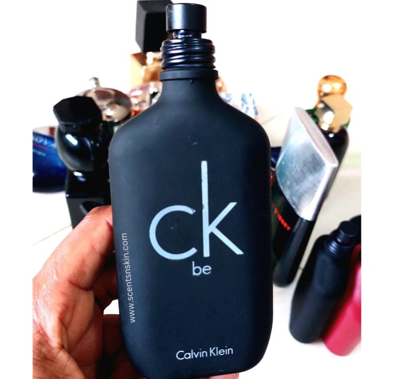 Calvin Klein CK Be Eau de Toilette Spray