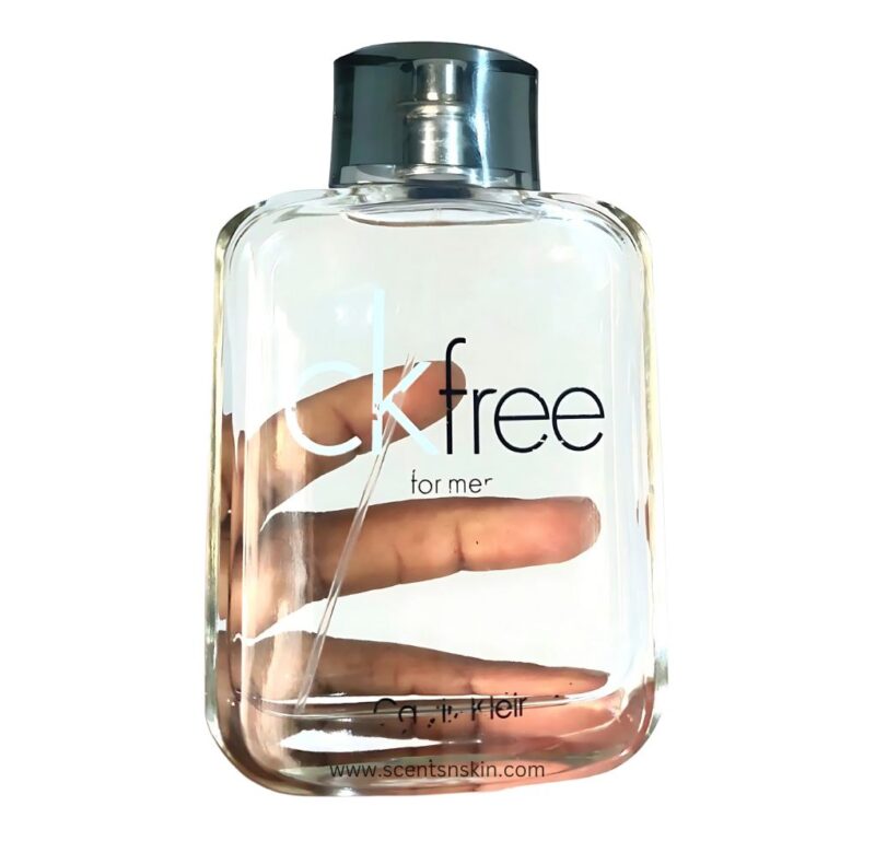 Calvin Klein CK Free EDT 100ml For Men