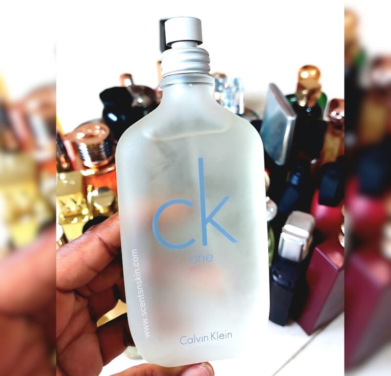 Calvin Klein CK One Eau de Toilette 200ml