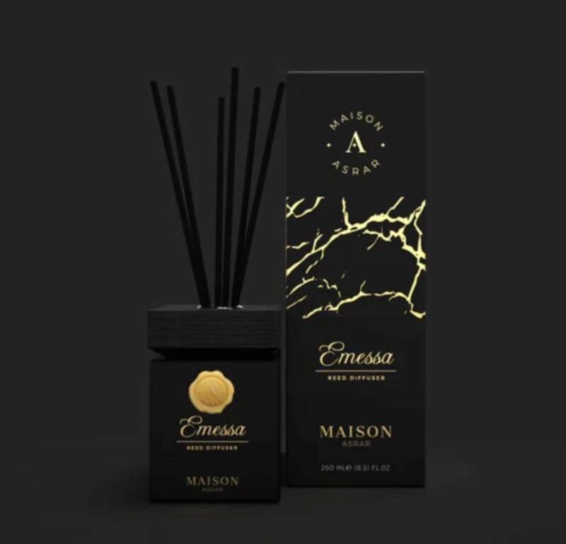 Emessa - Reed Diffuser