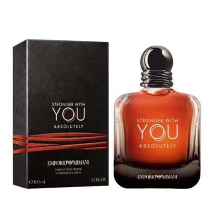 Giorgio Armani Armani Stronger With You Absolutely