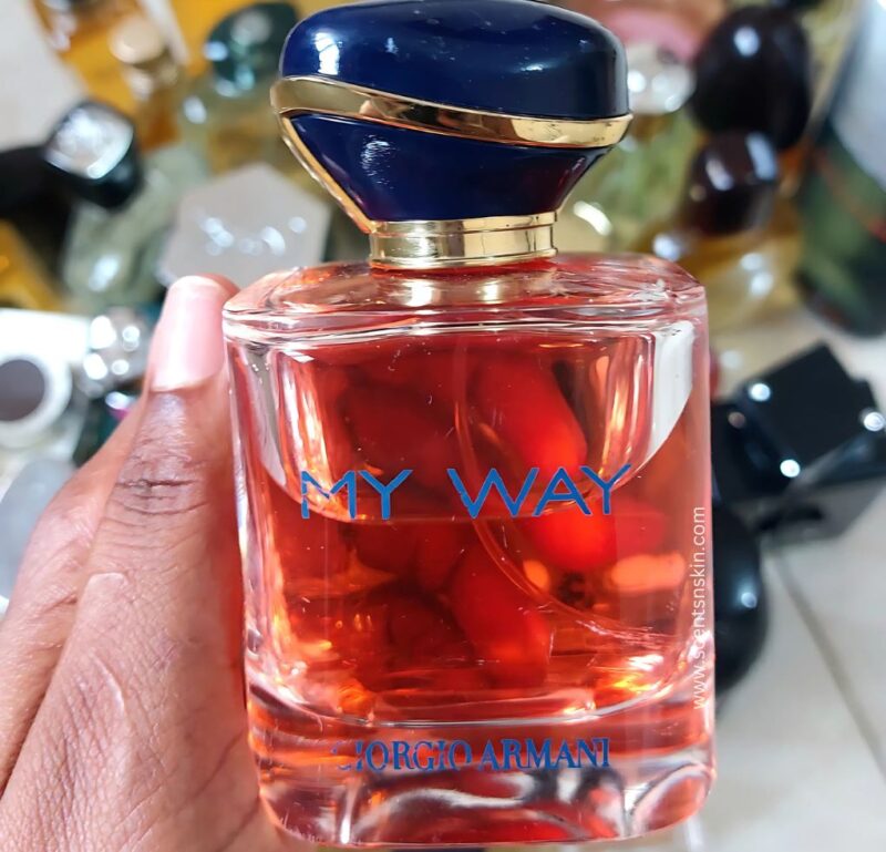 Giorgio Armani My Way EDP