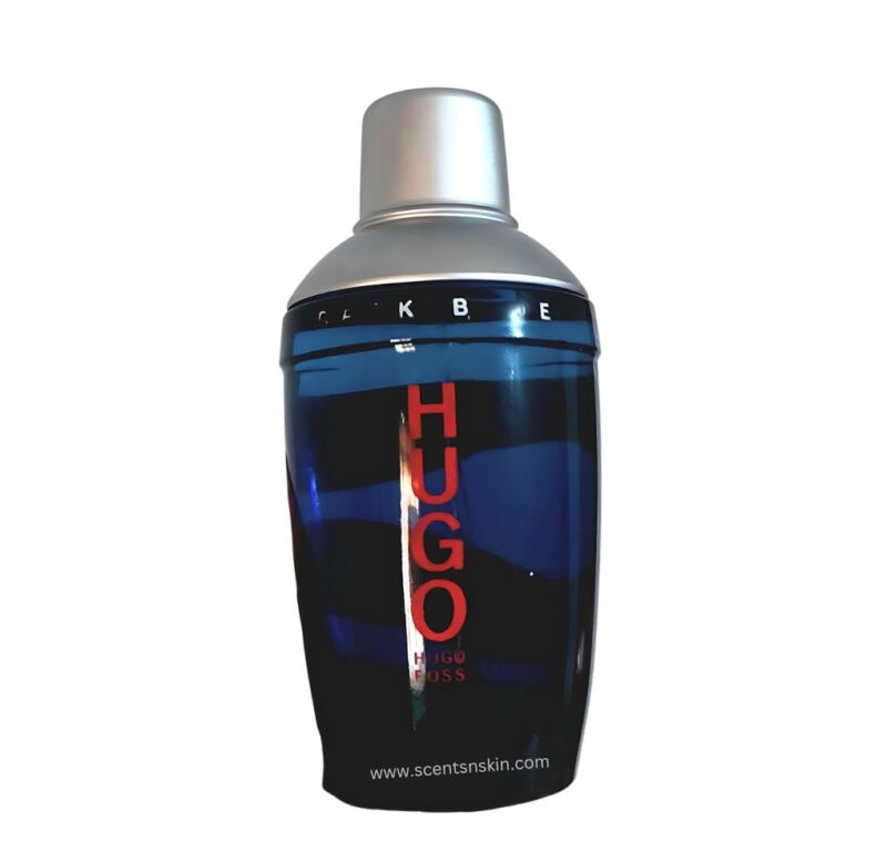 HUgo Boss Dark Blue Eau de Toilette