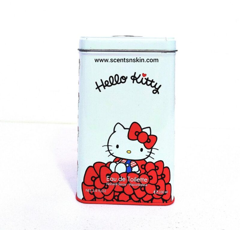 Hello Kitty Eau De Toilette