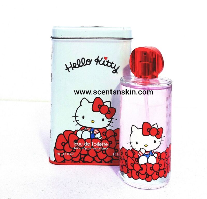 Hello Kitty Eau De Toilette -100ml