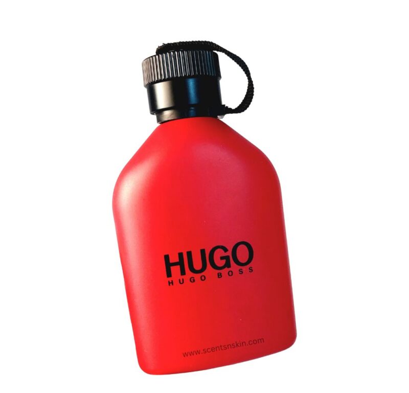 Hugo Boss Red