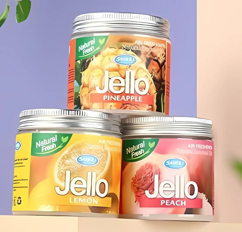 Jello Air Freshener