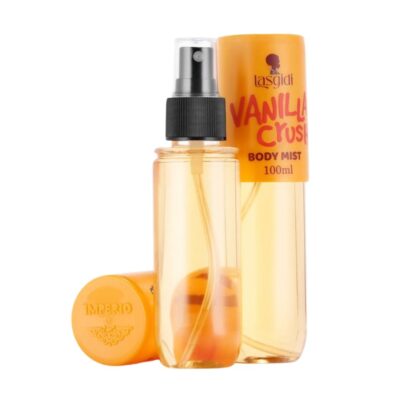 Lasgidi Vanilla Crush Body Mist