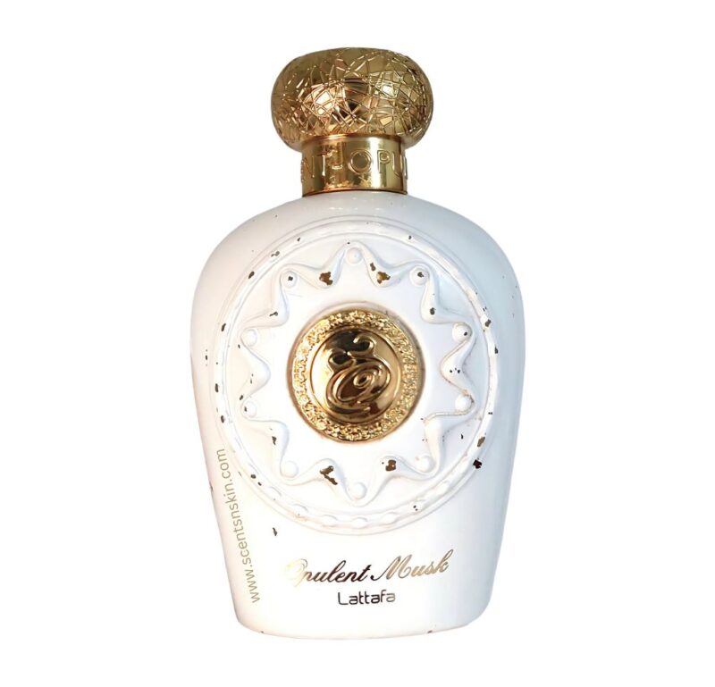 Lattafa Opulent Musk for Women Eau de Parfum Spray, 100ml