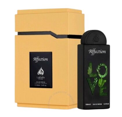 Lattafa Pride Affection Eau de Parfum Spray for Unisex