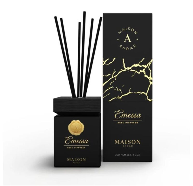 Maison Asrar Reed Diffuser 250 mL (EMESSA)