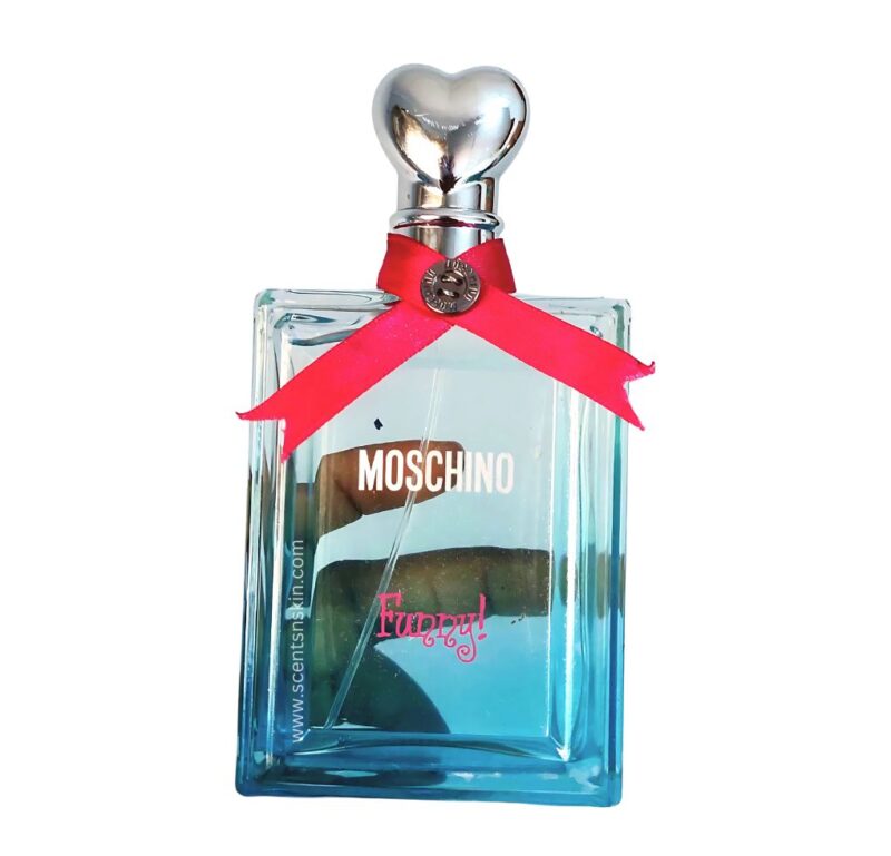 Moschino Funny! By Moschino For Women, Eau De Toilette Spray, 100ml