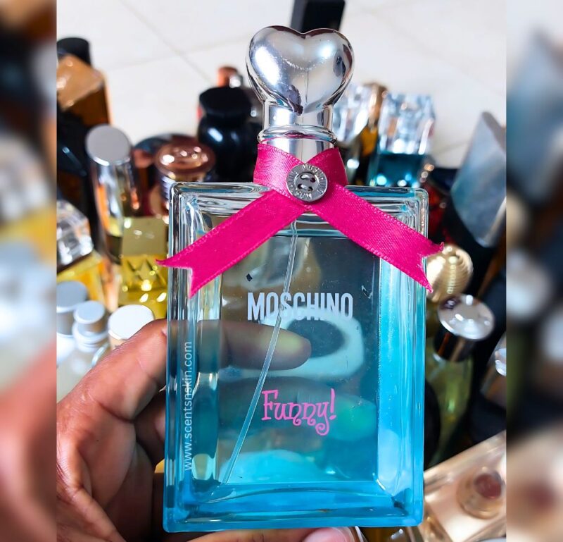 Moschino Funny! By Moschino For Women, Eau De Toilette Spray, 100ml - Image 2