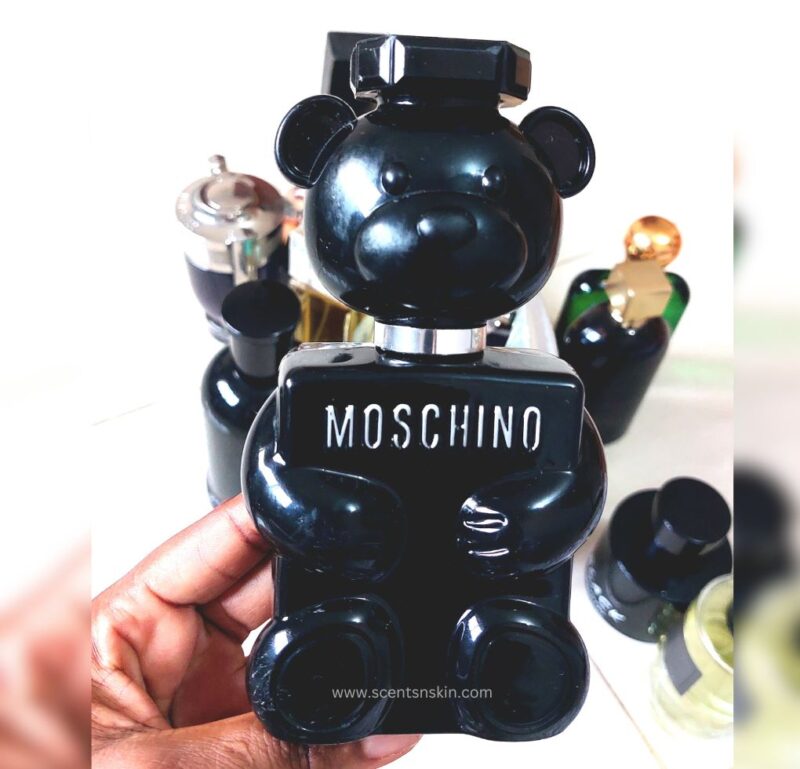 Moschino Tom Boy Eau de Parfum, 100ml