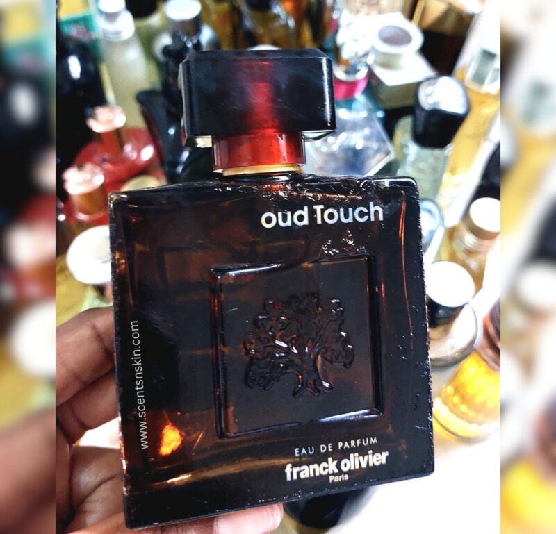 Frank Oliver Oud Touch Eau De Parfum Spray for Men, woody and aromatic - Image 2