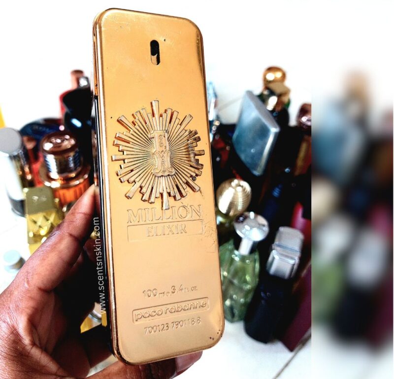 Paco Rabanne 1 Million Elixir