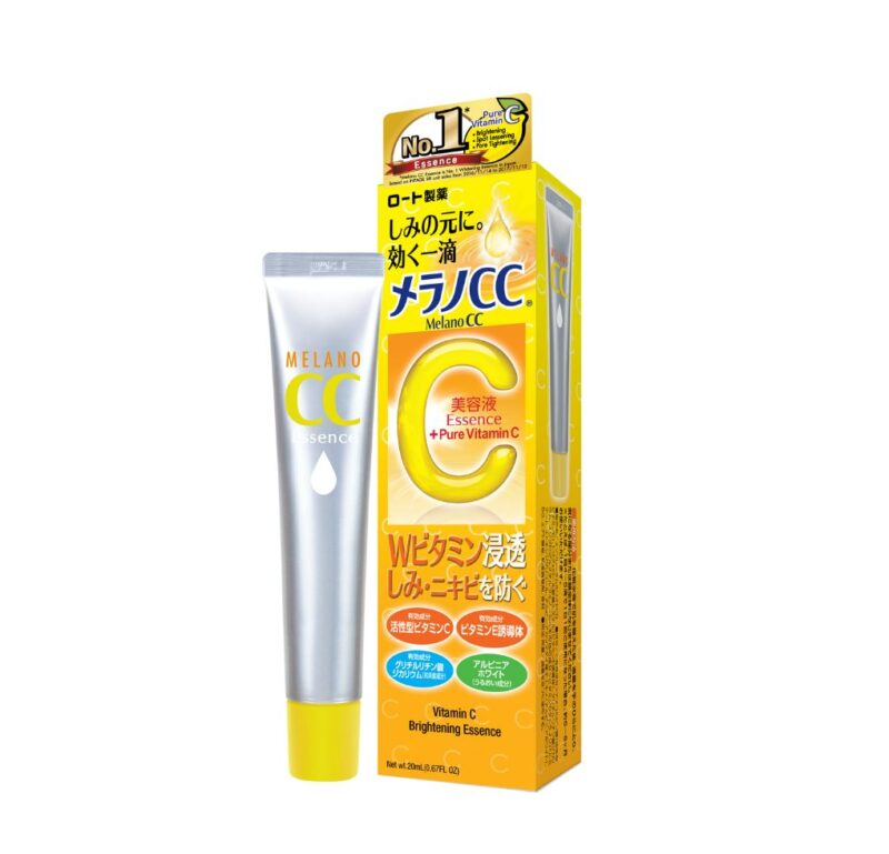 Rohto Mentholatum Melano CC Vitamin C Brightening Essence