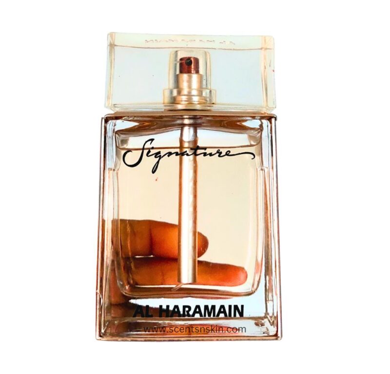 Haramain Signature, 100ml, Eau De Parfum