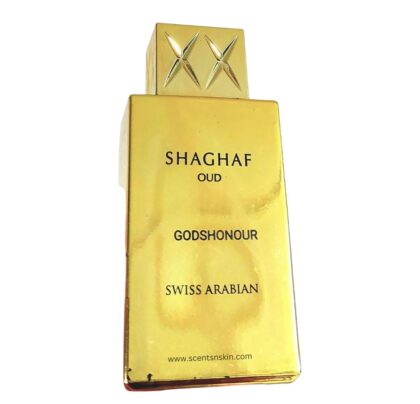 Swiss Arabian Shaghaf Oud EDP