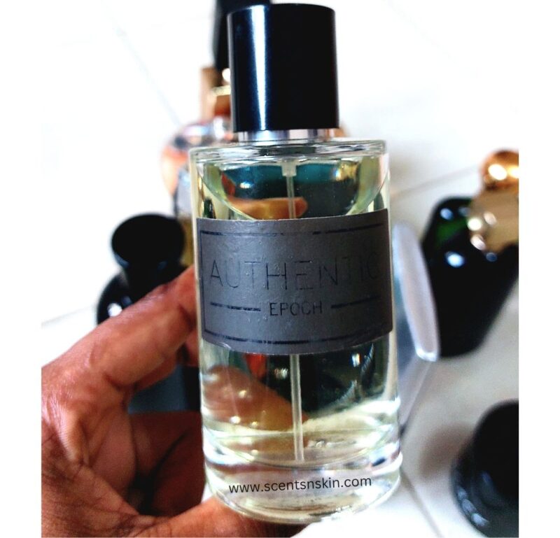 Authentic Epoch Eau de Parfum for Men