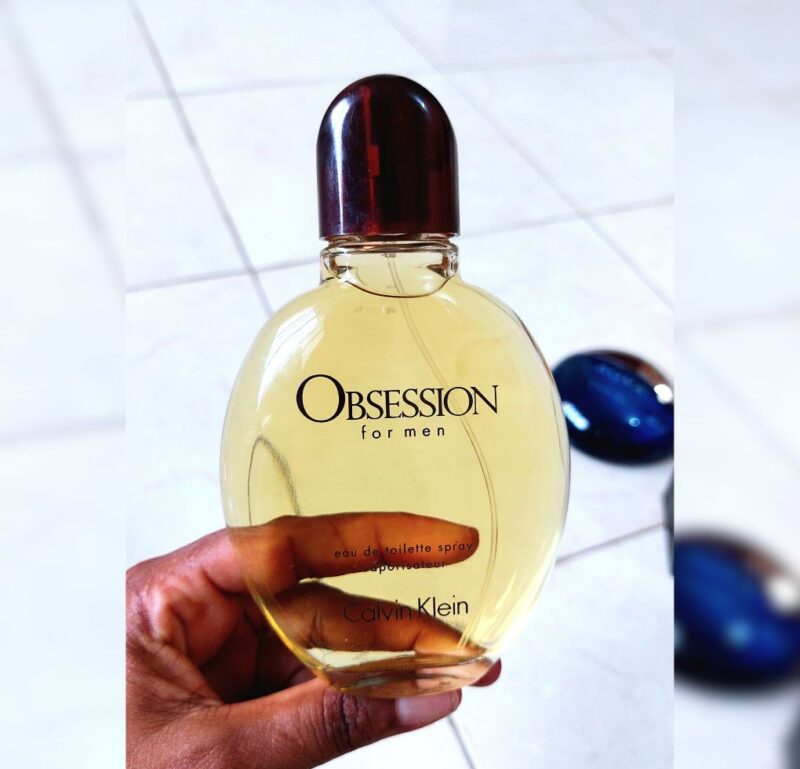 Calvin Klein Obsession EDT 125ml Perfume for Men