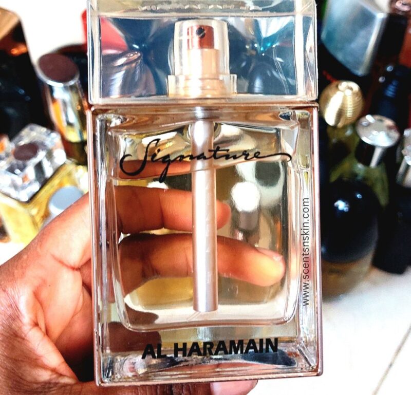 Haramain Signature, 100ml, Eau De Parfum - Image 2