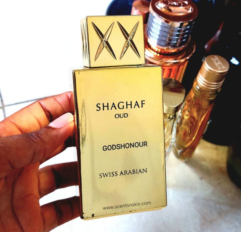 Swiss Arabian Shaghaf Oud EDP