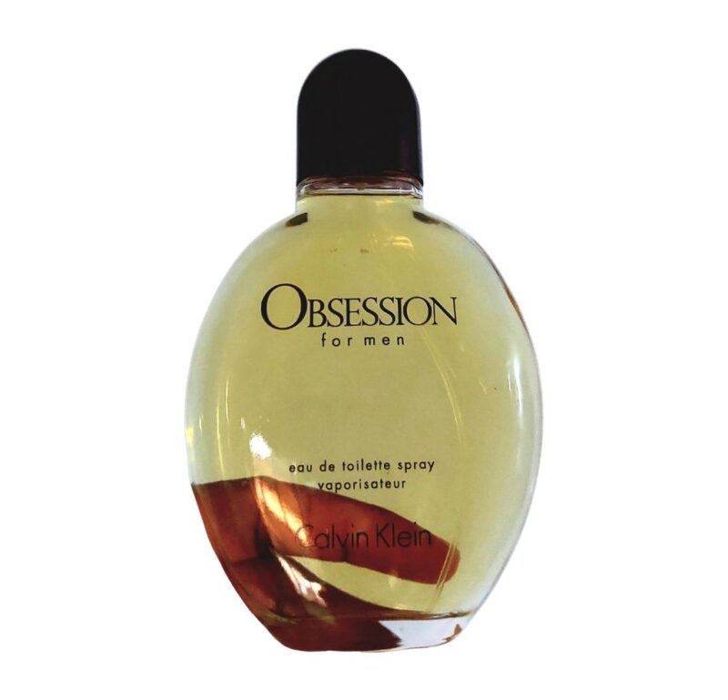 Calvin Klein Obsession EDT 125ml Perfume for Men