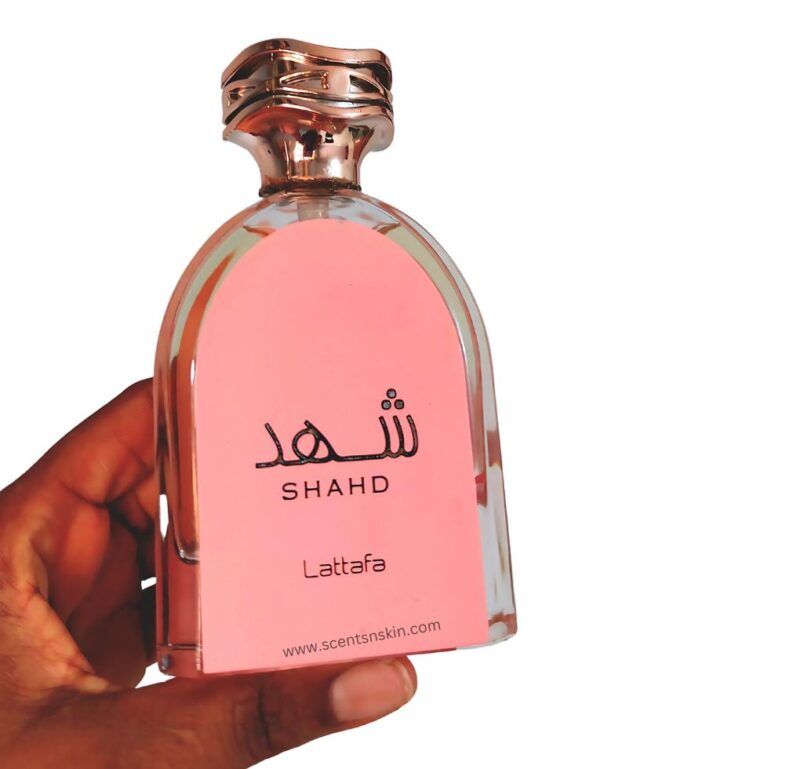 Shahd EDP by Lattafa