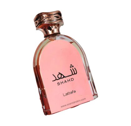 Shahd by Lattafa Eau de Parfum for Women, 100ml