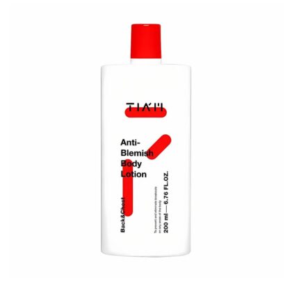 TIA'M - Anti Blemish Body Lotion