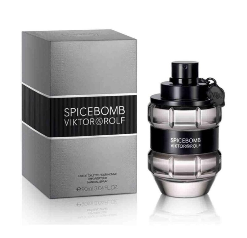 VIKTOR&ROLF Spice Bomb Men EDT - 90ML