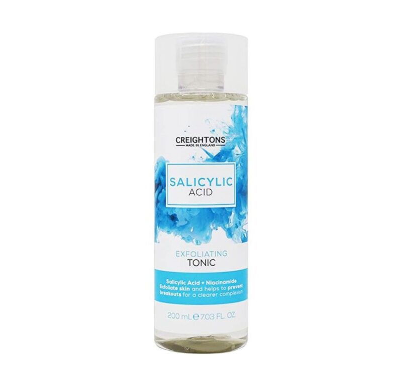 Creightons Salicylic Acid Exfoliating Tonic