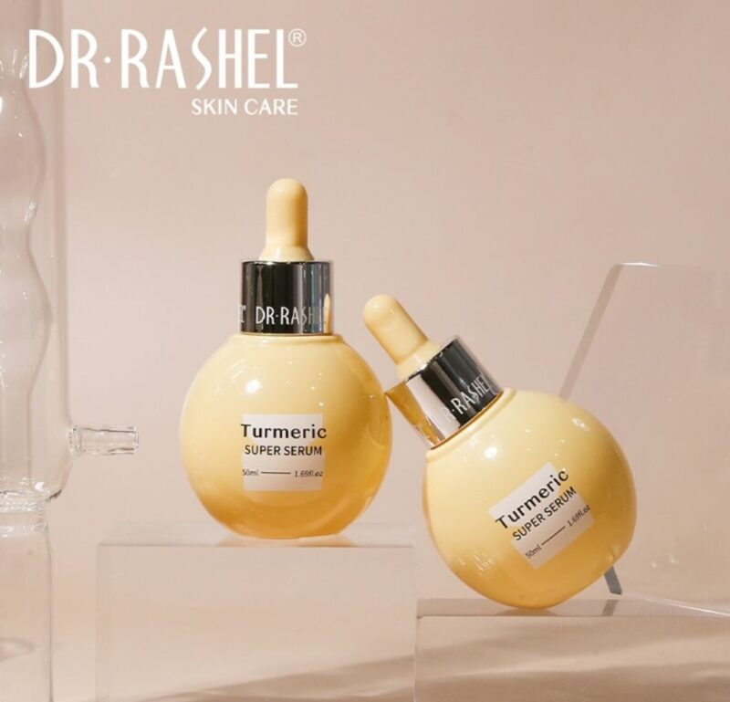 Dr. Rashel Turmeric Super Serum - 50ml - Image 4