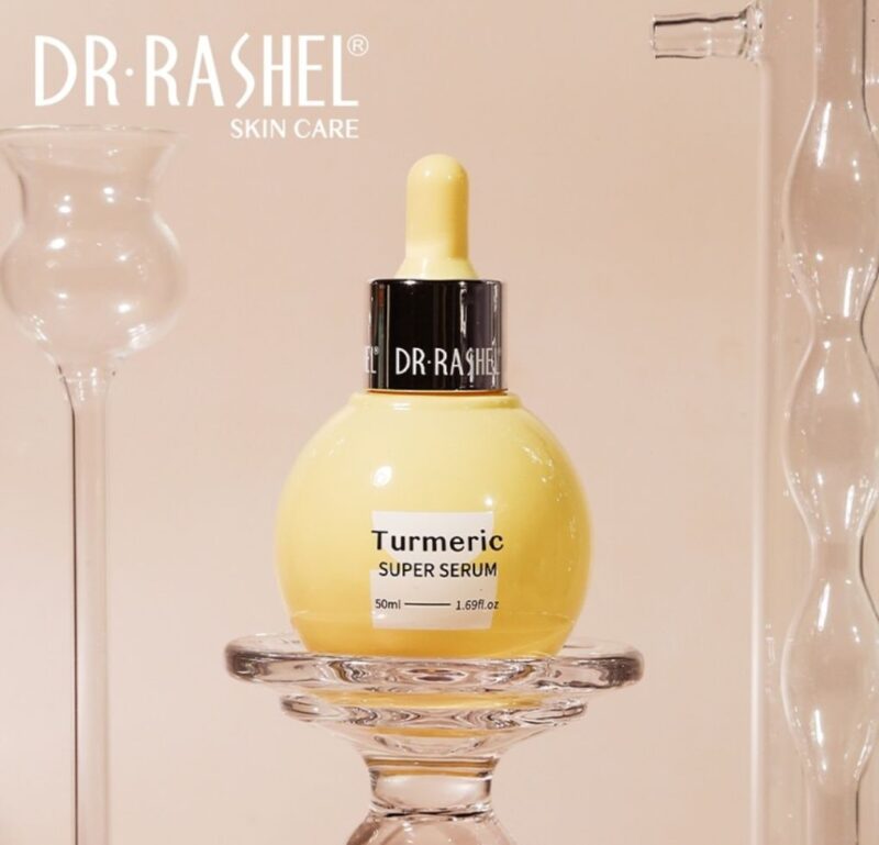 Dr Rashel Turmeric Super Serum