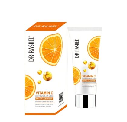 Dr Rashel Vitamin C Brightening & Anti-Aging Facial Cleanser