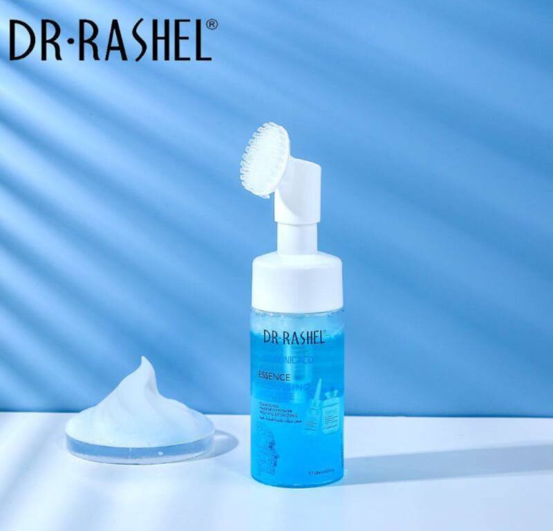 Dr. Rashel Hyaluronic Acid Essence Cleansing Mousse