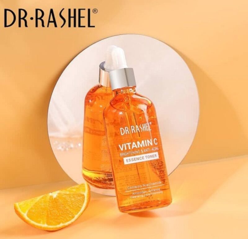 Dr. Rashel Vitamin C Brightening & Anti-Aging Essence Toner