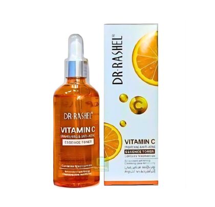 Dr. Rashel Vitamin C Brightening & Anti-Aging Essence Toner