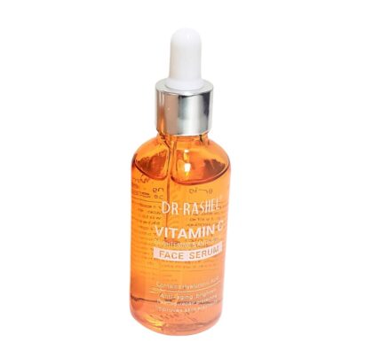 Dr. Rashel Vitamin C Brightening & Anti-Aging Face Serum