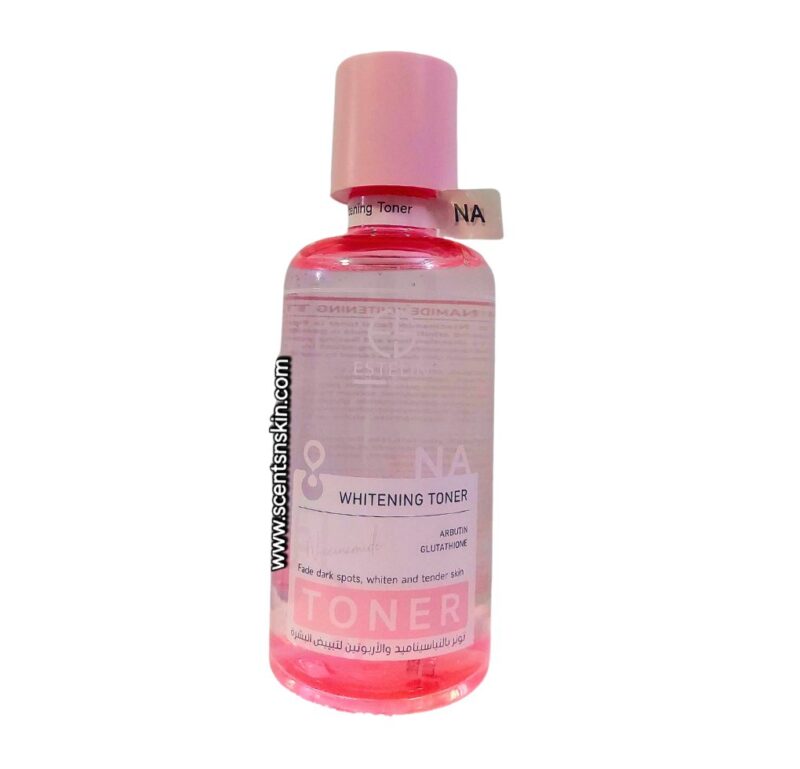 Estelin Niacinamide Whitening Toner