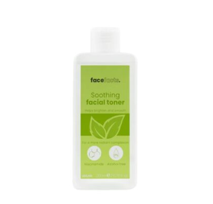 Facefacts Soothing Facial Toner