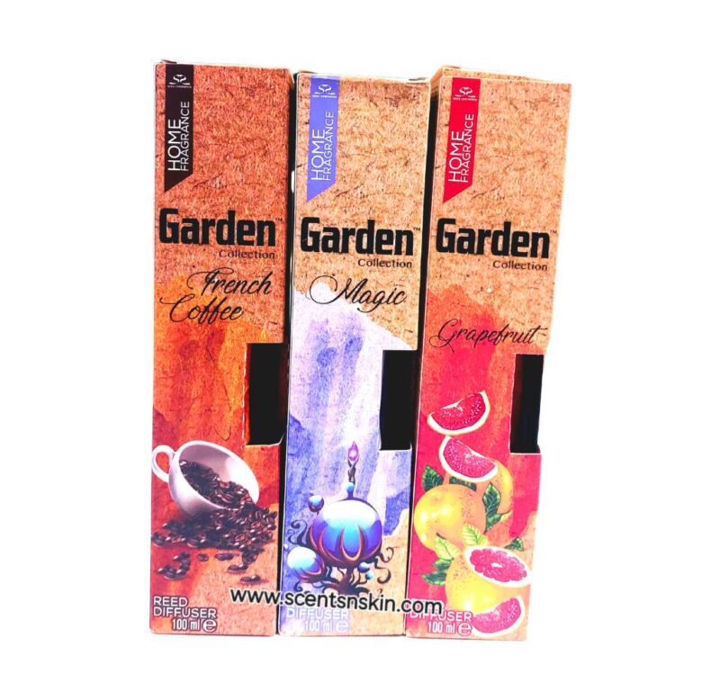 Garden Collection Reed Diffuser 100ml