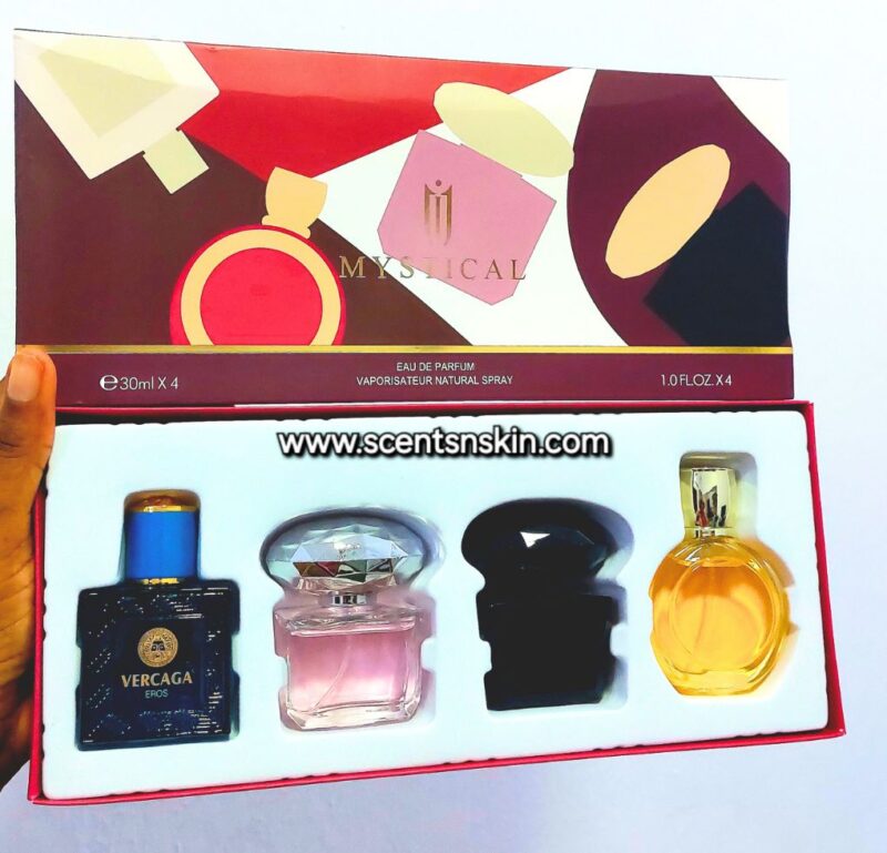 Mystical Perfume Set