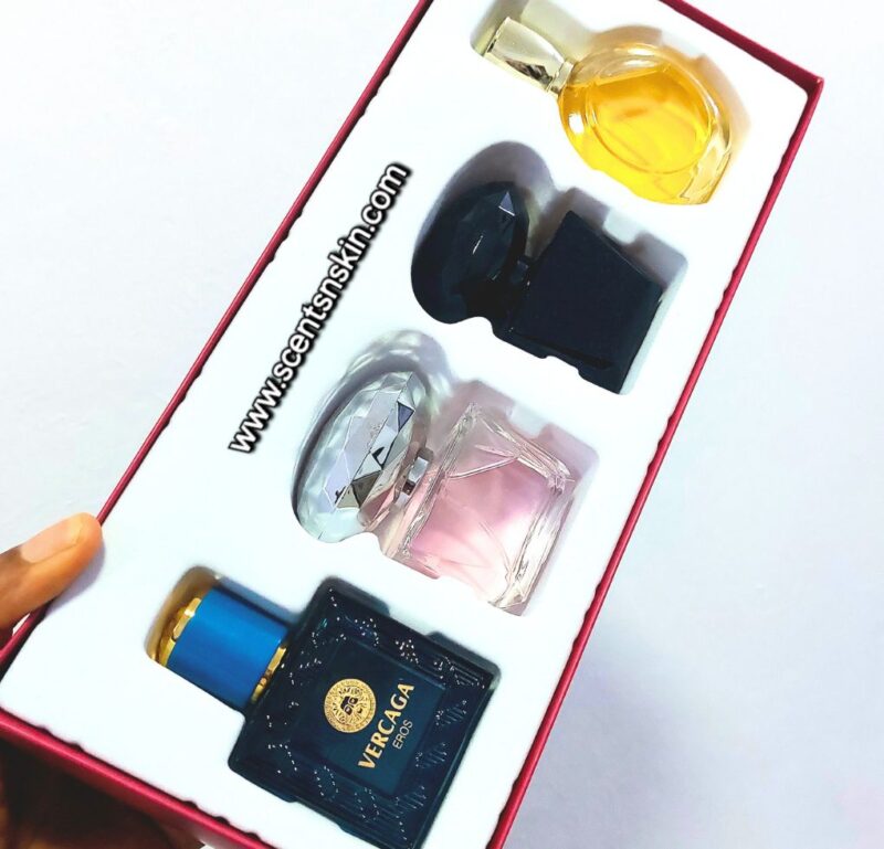 Mystical Perfume Gift Set (Unisex) - Image 2