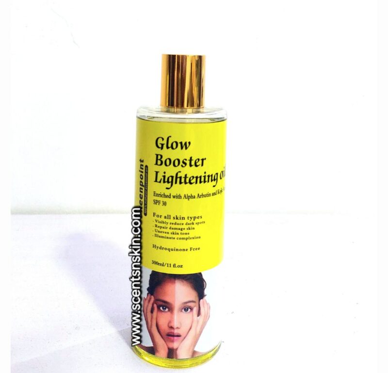 Skeenpoint Glow Booster Lightening Oil